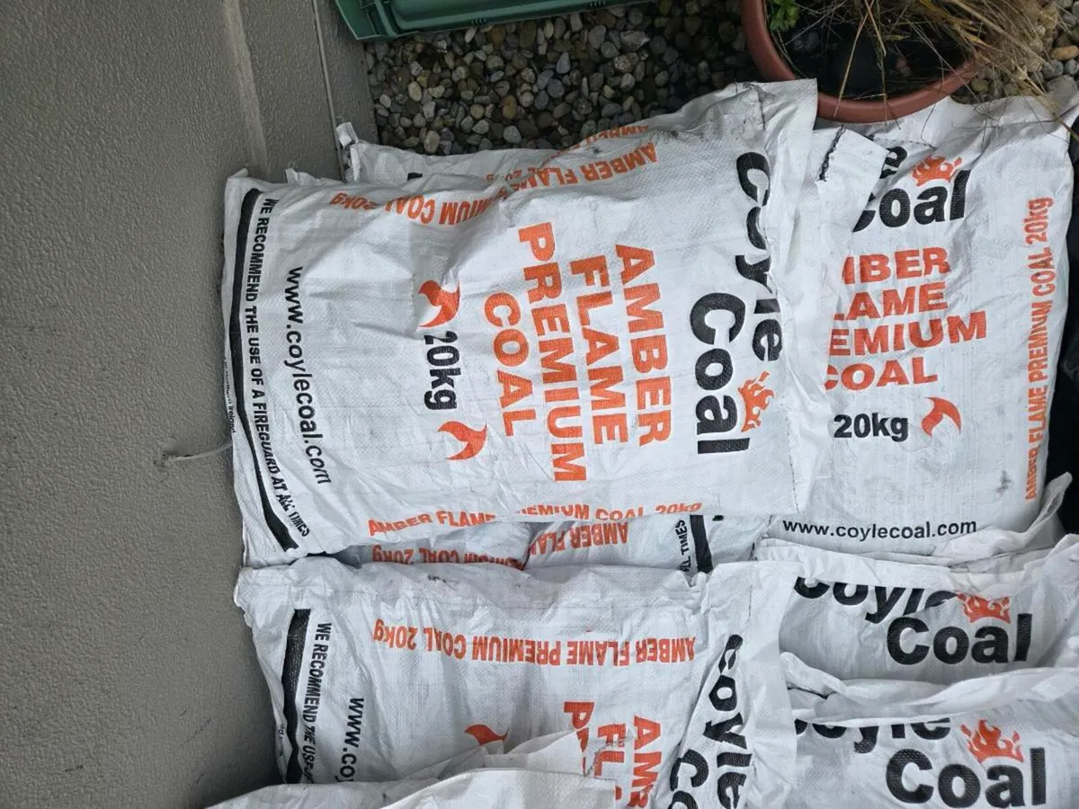 Coal swap for firewood - Image 2