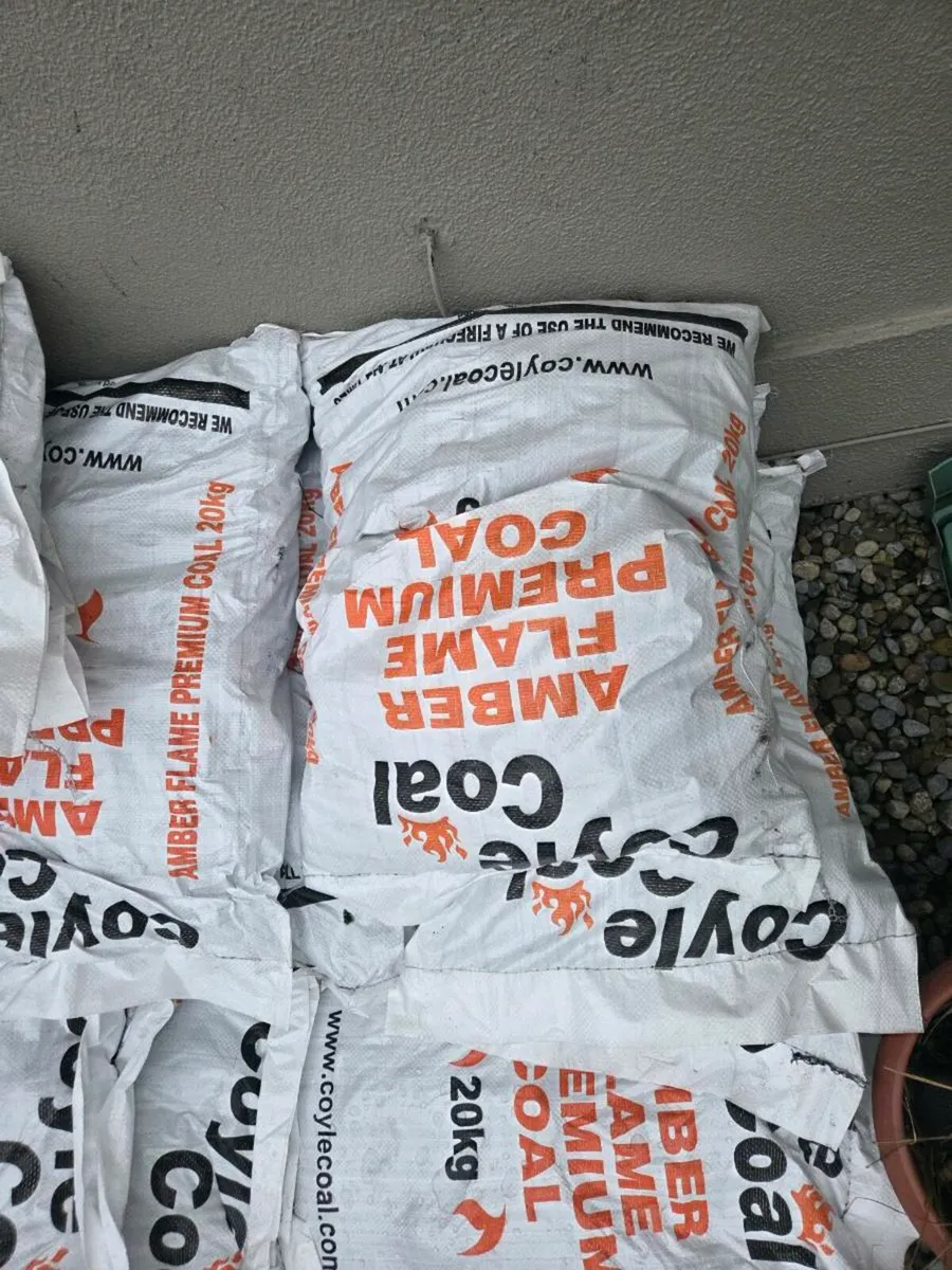 Coal swap for firewood - Image 3