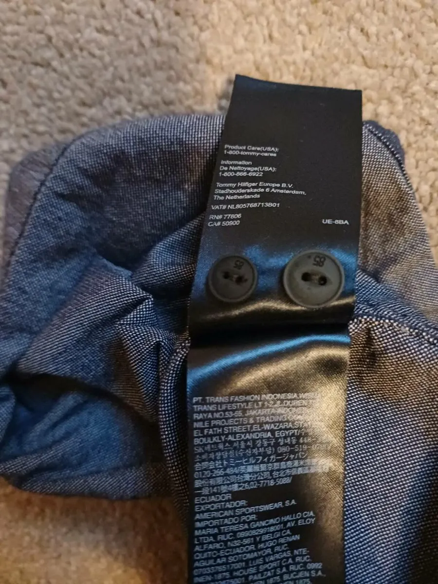 Tommy Hilfiger xxl - Image 3