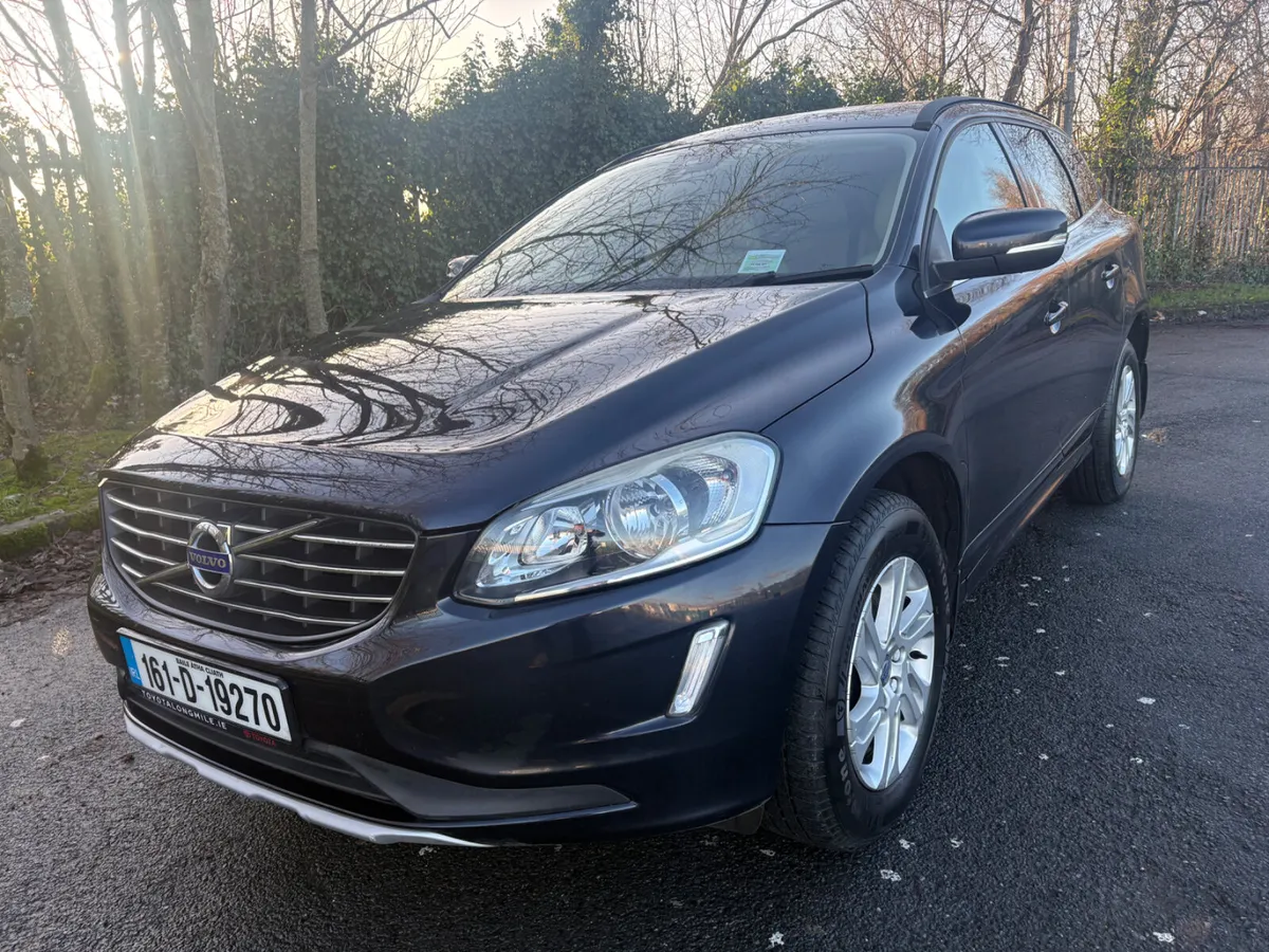 Volvo XC60 2016 Automatic - Image 1