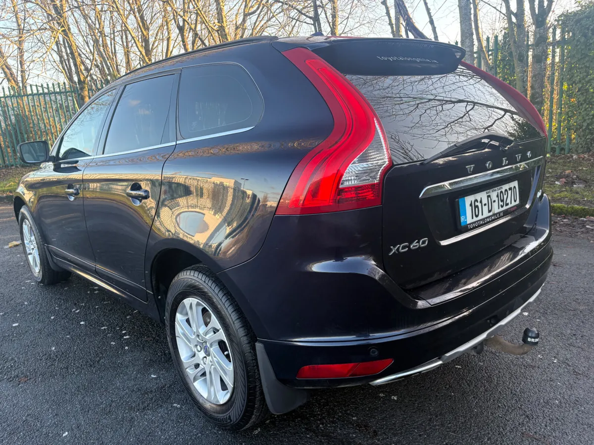Volvo XC60 2016 Automatic - Image 4