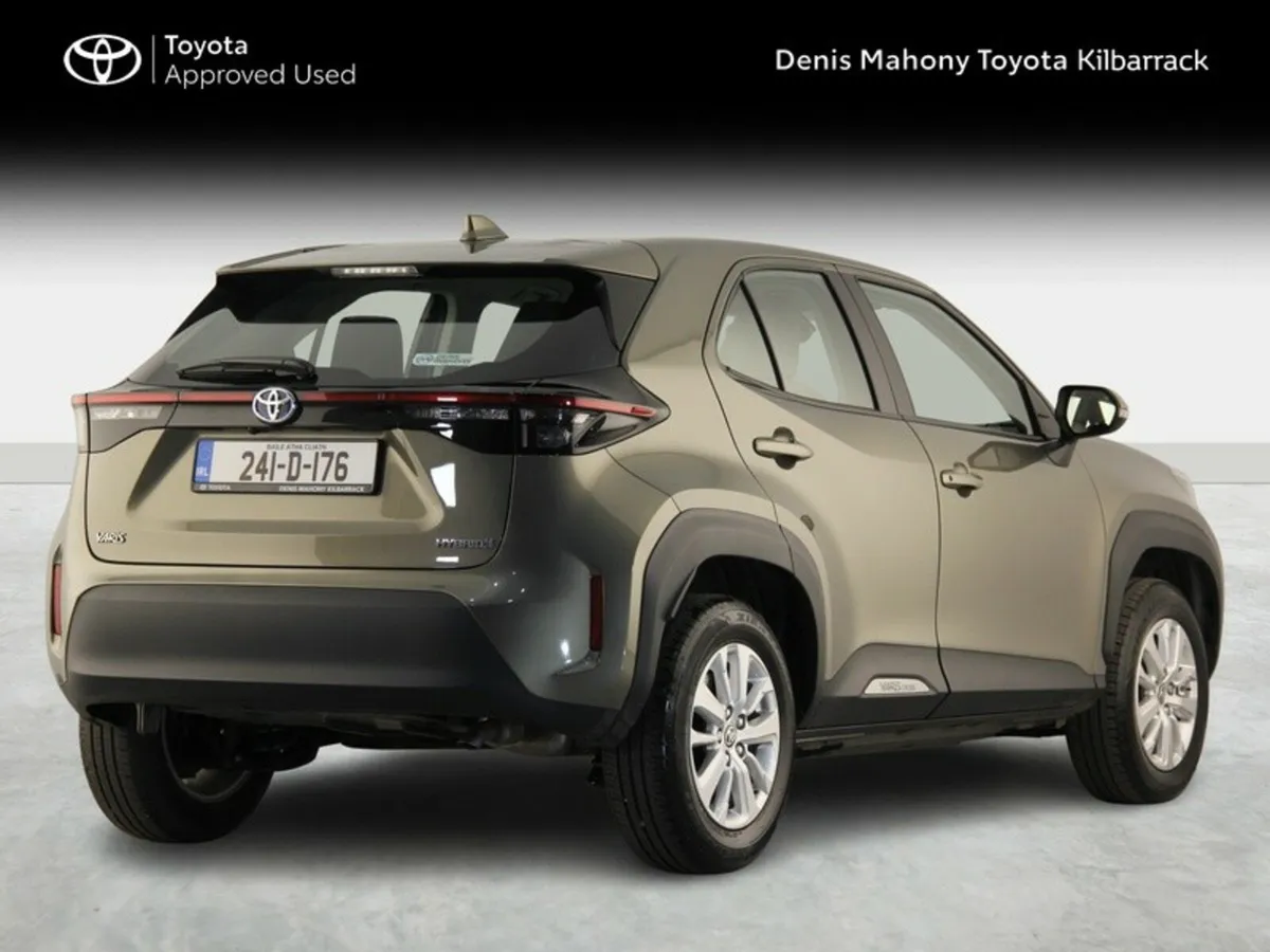 Toyota Yaris Cross YARIS CROSS LUNA - Image 2