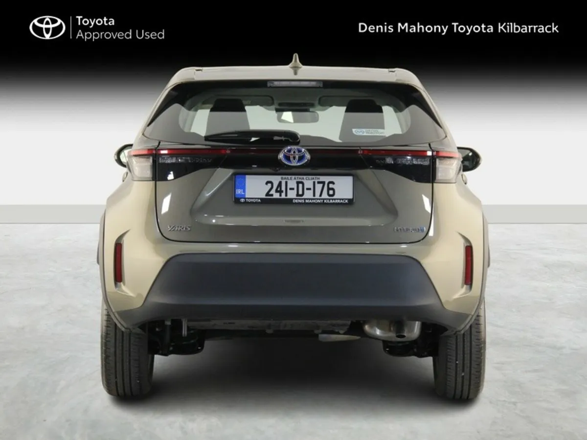 Toyota Yaris Cross YARIS CROSS LUNA - Image 4