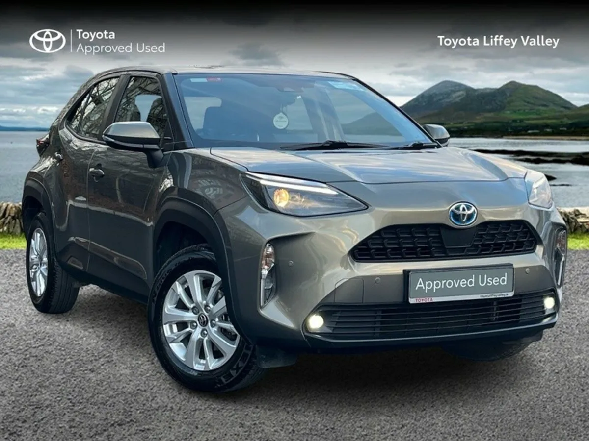 Toyota Yaris Cross LUNA 4DR AUTO - Image 1