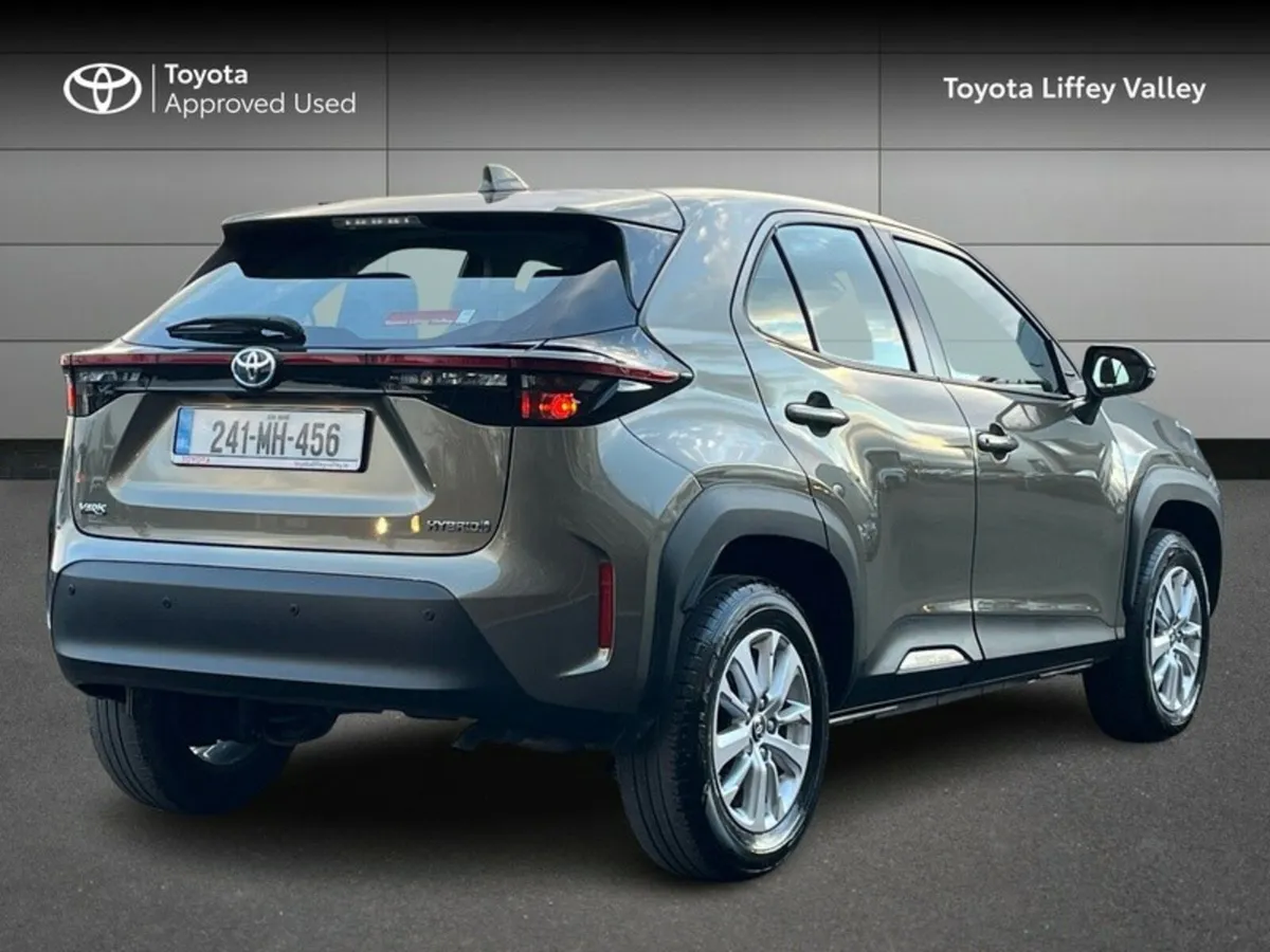 Toyota Yaris Cross LUNA 4DR AUTO - Image 2