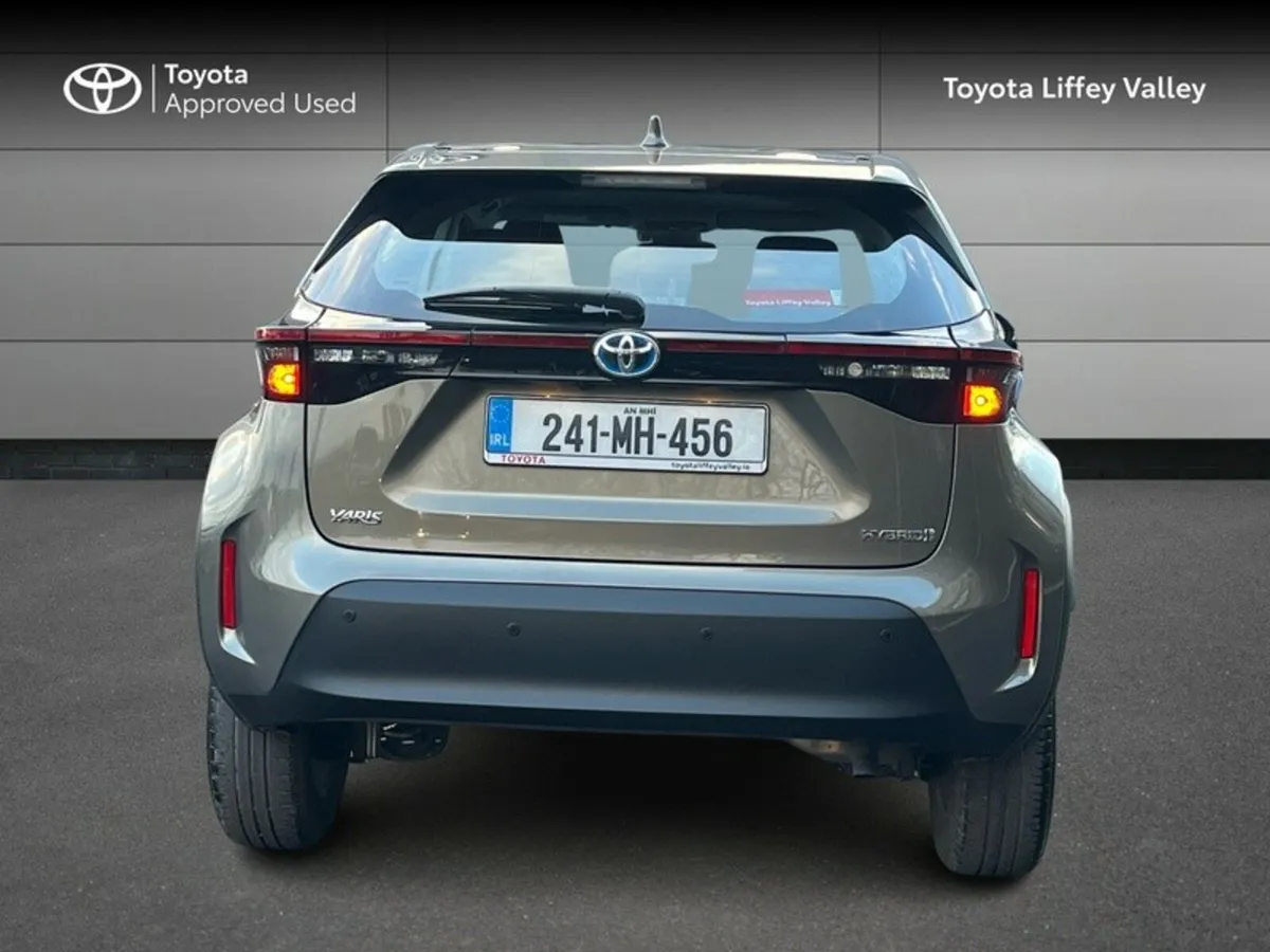 Toyota Yaris Cross LUNA 4DR AUTO - Image 4