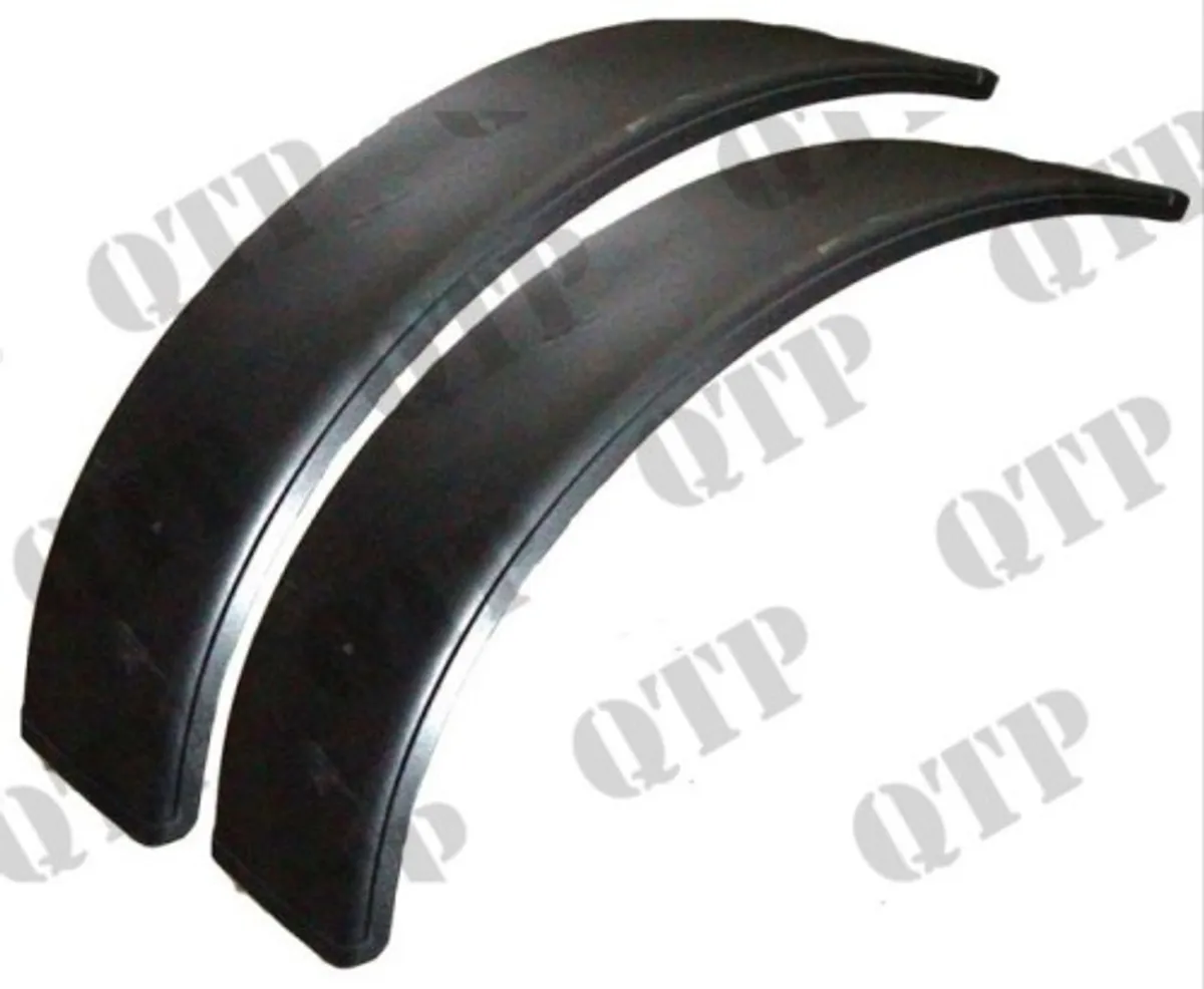 Replacement Front Mudguard Flaps - Image 1