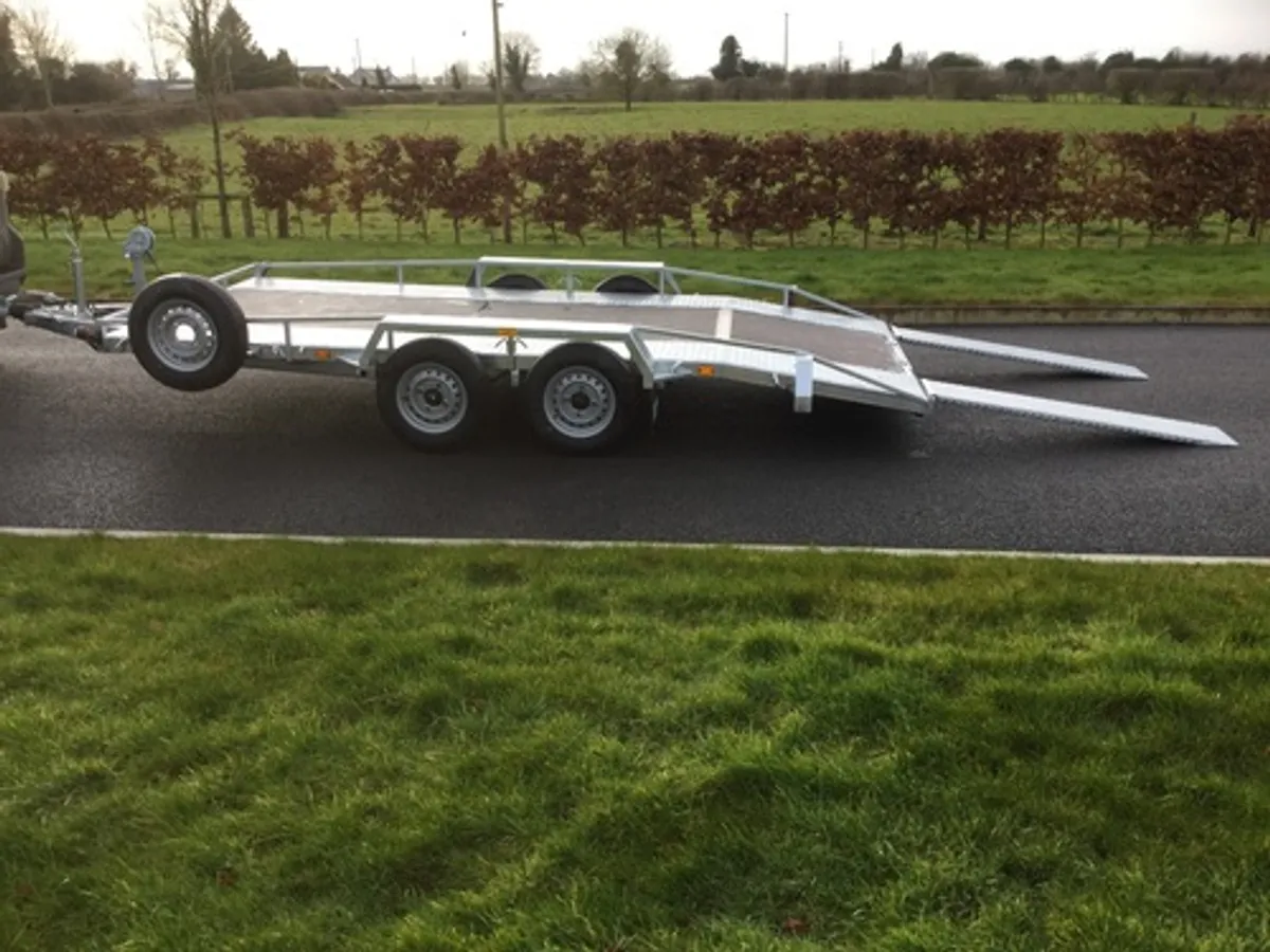 Tuffmac car transporter from €23 - Image 3