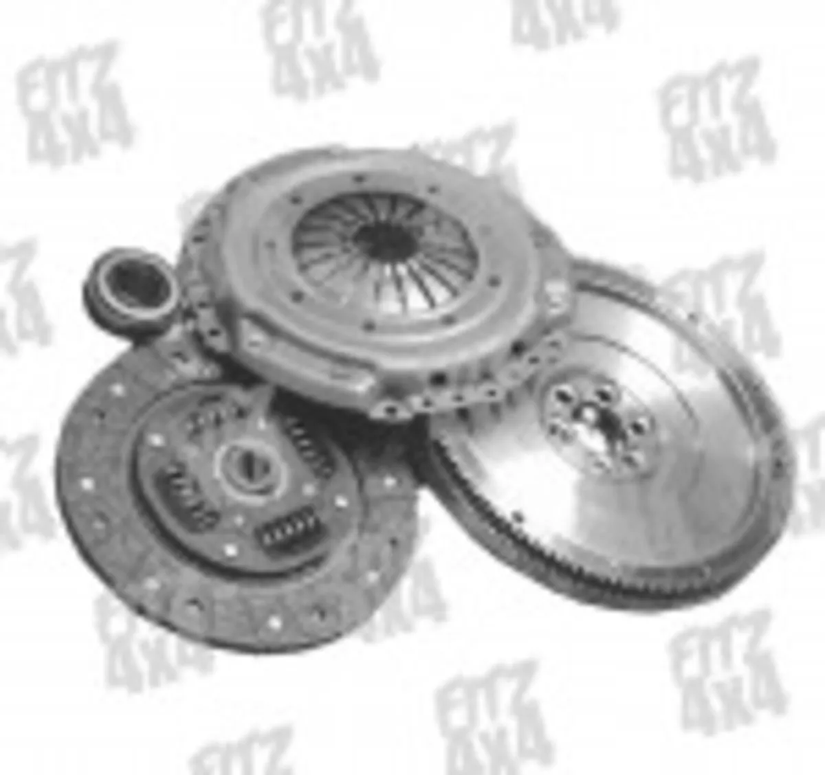 WEST CORK 4X4 NEW CLUTCH KITS FOR 4X4S - Image 1