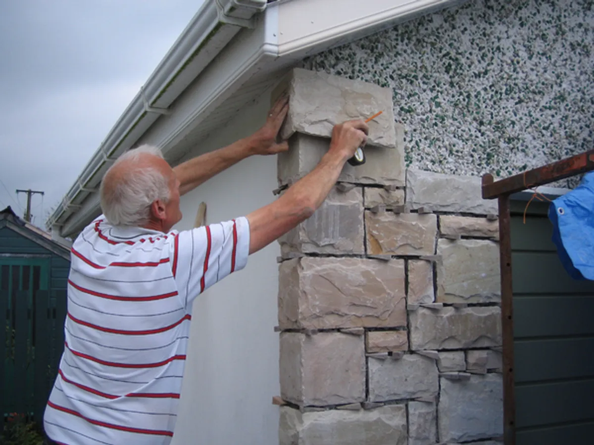 Stone cladding ....Sandstone - Image 4