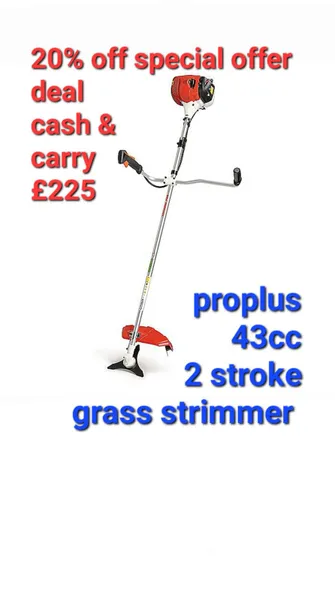 petrol brushcutter 16 All Sections Ads For Sale in Ireland