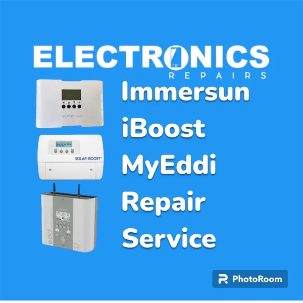 Immersun, iBoost, Eddi Repair service for sale in Co. Fermanagh for £30 on  DoneDeal