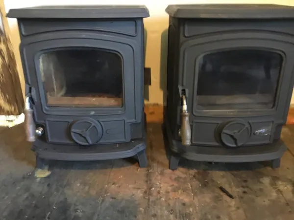 Stanley Oisin boiler stoves for sale in Co. Leitrim for €450 on DoneDeal