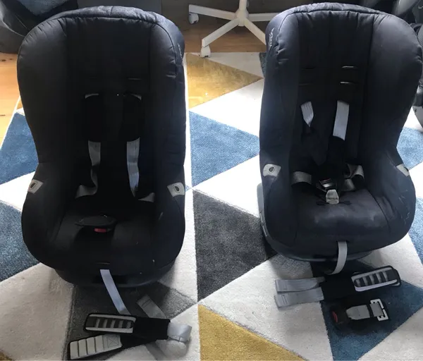 Britax Eclipse Car Seat for sale in Co. Cork for 15 on DoneDeal