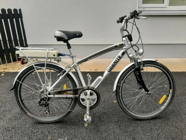 second hand bikes mayo