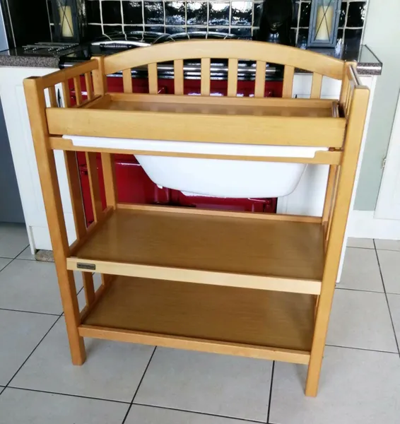 Mamas and papas changing unit sale with bath