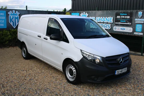 Mercedes vito for store sale done deal