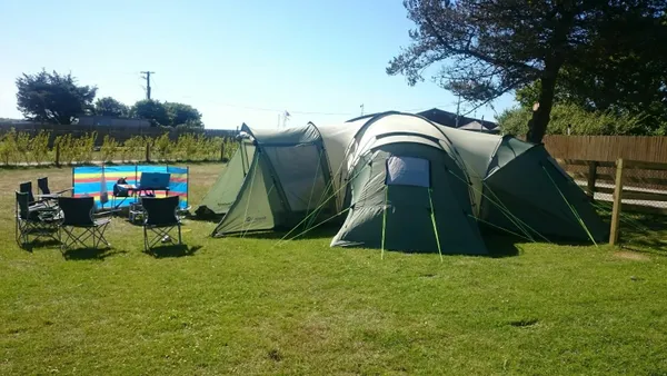 Outwell hartford hotsell xl tent