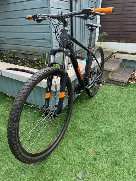 second hand cube bikes