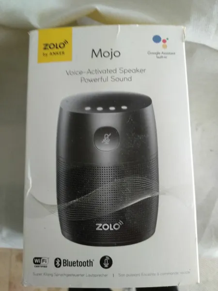 Zolo mojo sale by anker