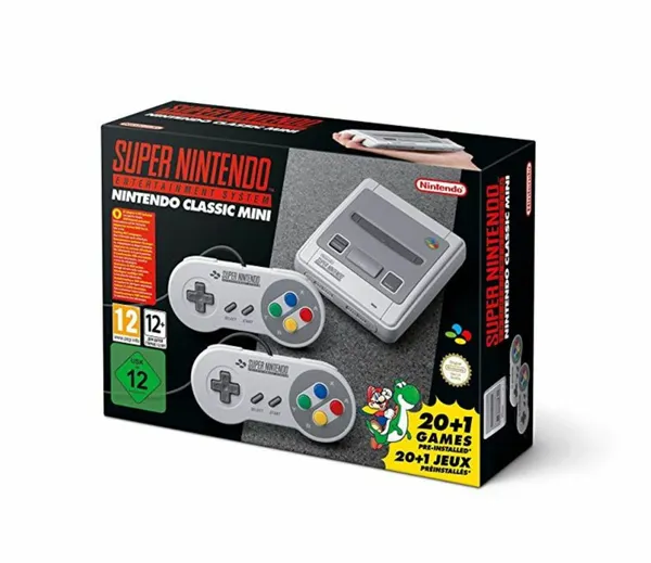 Original super nintendo for hot sale sale