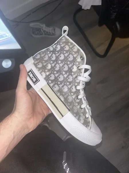 Converse cheap dior occasion