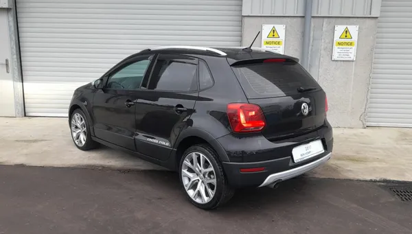 2017 171 Volkswagen Polo Cross 1.2 automatic for sale in Co