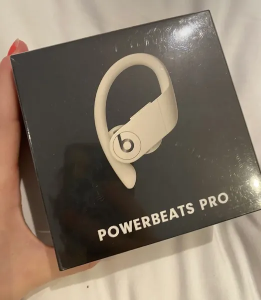 Powerbeats best sale pro caja