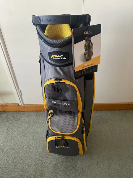 Powakaddy lite golf online bag