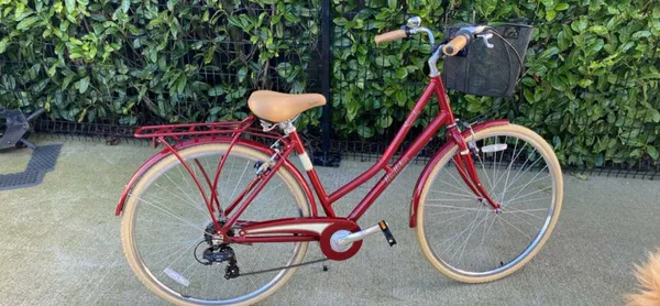 Pendleton maroon hot sale bike