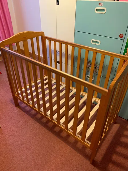 Mothercare charleston cot bed sale