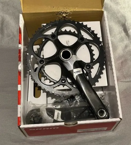 Sram compact crankset 10 speed online