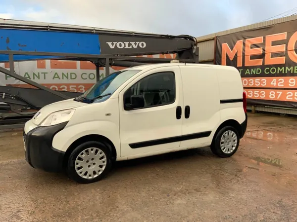 Peugeot bipper for sale 2024 scotland