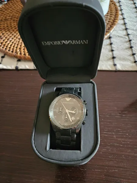 Emporio armani outlet watch pkarm2009