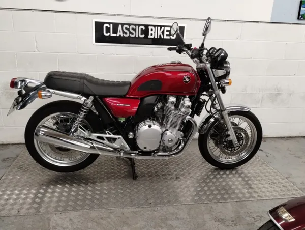 Honda CB1100 2015 for sale in Co. Dublin for 7 400 on DoneDeal