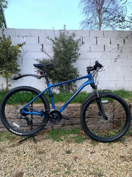 Mountain bike done discount deal