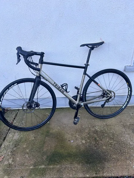 Gravel bike Large Triban 520 for sale in Co. Waterford for 425