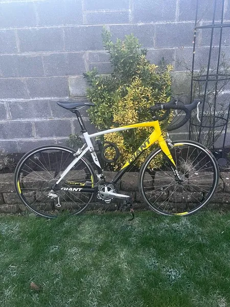 Giant defy store yellow and black