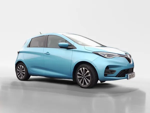 Renault zoe deals r135 rapid charge