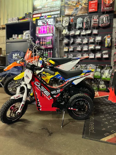 Oset dirt bike outlet for sale