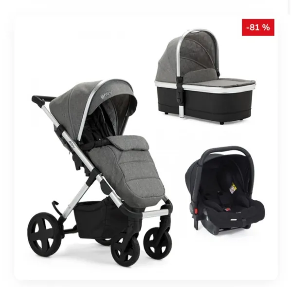 Smyths venti best sale travel system