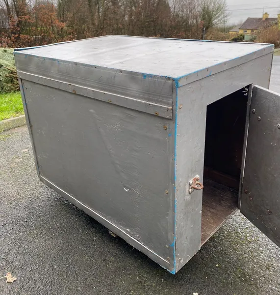 Done deal 2025 dog boxes