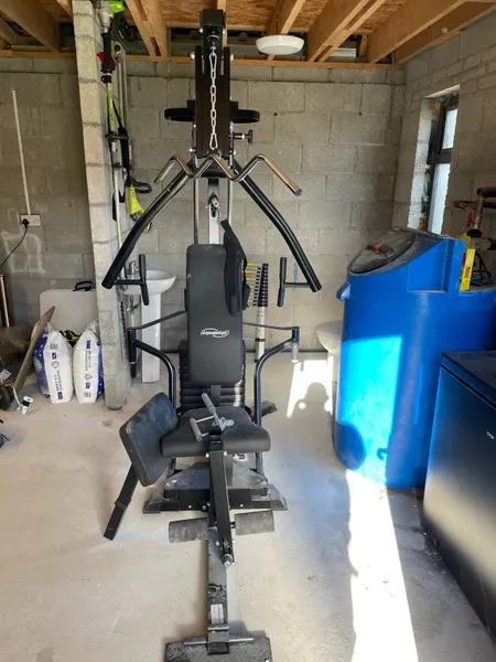 home multi gym 101 All Sections Ads For Sale in Ireland DoneDeal