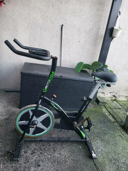 Exercise bike for sale in Co. Wexford for 30 on DoneDeal