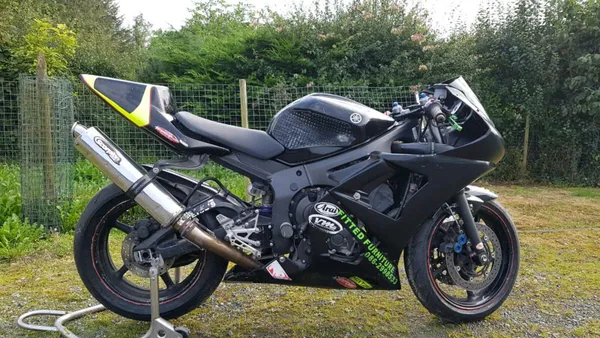 2004 yamaha r6 for sale cheap near me