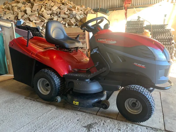 Done deal ride on lawnmowers outlet munster