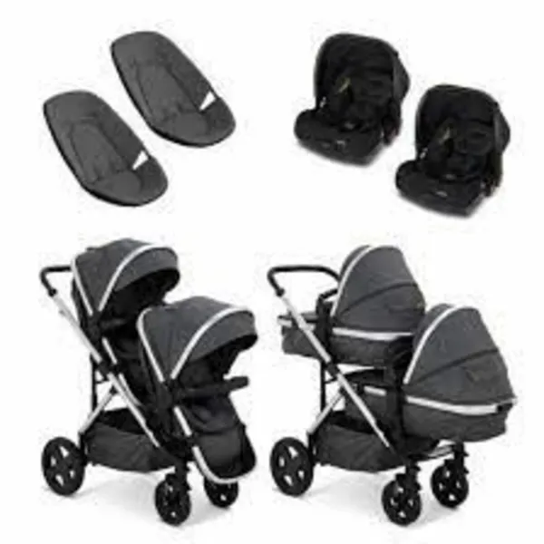 Cupla duo buggy hotsell