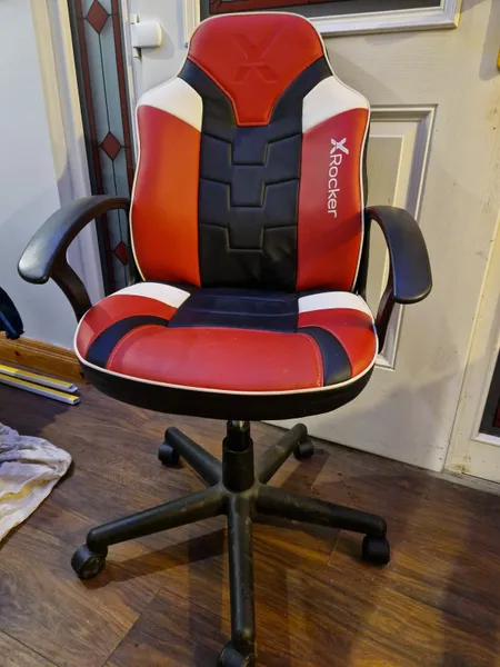 x rocker gaming chair 77 All Sections Ads For Sale in Ireland DoneDeal