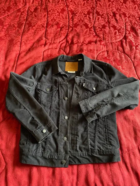 levis black denim jacket men 42 All Sections Ads For Sale in Ireland DoneDeal