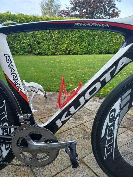 Kuota Kharma Road Bike for sale in Co. Limerick for 1 000 on DoneDeal